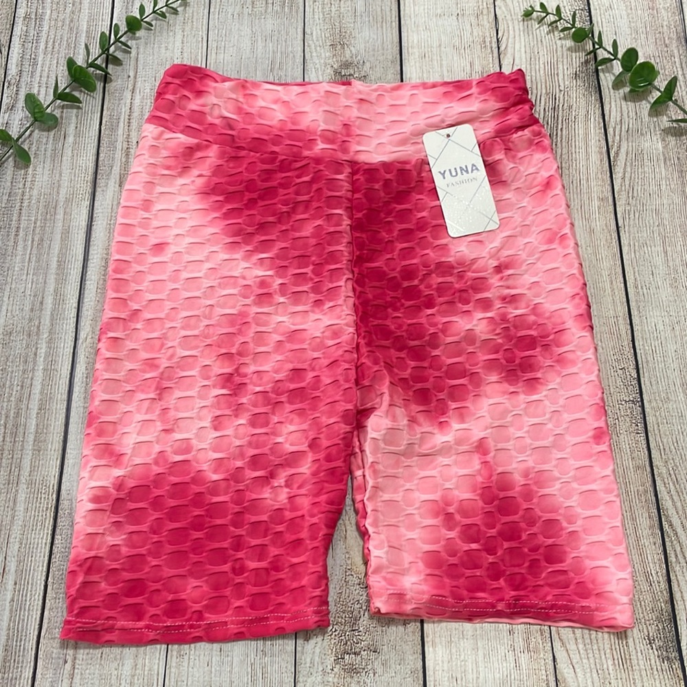 🌸 Clearance! 🌸 Yuna Fashion Yoga Shorts Size S/M